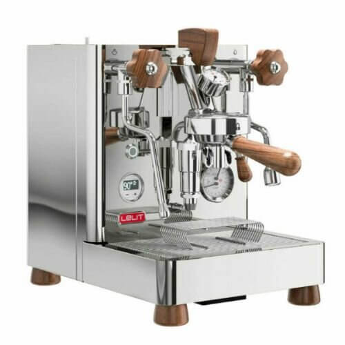 1. Lelit Bianca V2 - أفضل آلات القهوة من شركة Lelit