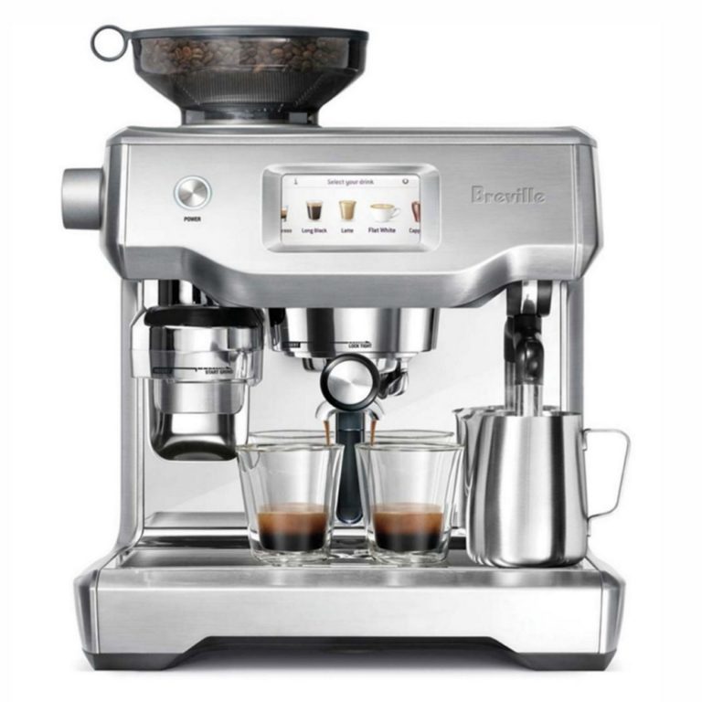 أفضل 5 آلات صنع القهوة من شركة Breville في 2022